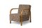 Jennifer Shorto / Makaline & Seafoam Arch Lounge Chair by Mazo Design, Image 2