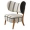 Dedar/Linear Tmbo Lounge Chair by Mazo Design, Image 1