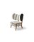 Dedar/Linear Tmbo Lounge Chair by Mazo Design 2