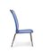 Blue Cielo Lounge High Chair by Sebastian Herkner, Set of 4, Image 3