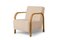 Dedar/Artemidor Arch Lounge Chair by Mazo Design 2