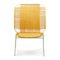 Honey Cielo Lounge High Chair by Sebastian Herkner, Set of 2 3