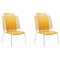 Honey Cielo Lounge High Chair by Sebastian Herkner, Set of 2 1