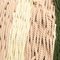 Tapiz español de lana anudada a mano, años 60, Imagen 8