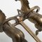 Vintage Brass Roman Chariot Figure, 1950s 17