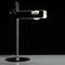 Lámpara de mesa Spider en negro de Joe Colombo para Oluce, Imagen 6
