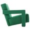 Utrech Armchair by Gerrit Thomas Rietveld for Cassina, Image 1