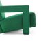 Utrech Armchair by Gerrit Thomas Rietveld for Cassina 5