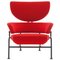 Three Pieces Armchairs by Franco Albini for Cassina, Set of 2, Image 3