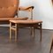 Leather Chieftain Footstool by House of Finn Juhl for Design M 5