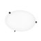 Arts and Crafts Loop D45 Gray Ceiling Lamp from Konsthantverk, Image 3