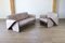 DS-125 Sofa & Lounge Chair by Gerd Lange for De Sede, 1980s, Set of 2 4
