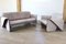 DS-125 Sofa & Lounge Chair by Gerd Lange for De Sede, 1980s, Set of 2 2