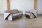 DS-125 Sofa & Lounge Chair by Gerd Lange for De Sede, 1980s, Set of 2 1