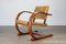 French Lounge Chair by Adrien Audoux and Frida Twink for Vibo Vesoul, 1940s, Image 2