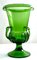Italian Empoli Vase with Handles 7