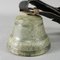 Vintage Swiss Cow Bell in Casted Bronze, 1930 6