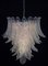 Italian Chandelier with Leaves from Barovier & Toso 6