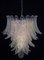 Italian Chandelier with Leaves from Barovier & Toso, Image 6