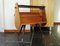 German Side Table with Magazine Rack by Ilse Möbel 1