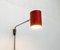 Mid-Century German Minimalist Wall Lamp from Hala, 1960s, Image 34