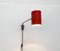 Lámpara de pared alemana Mid-Century minimalista de Hala, años 60, Imagen 23