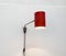 Mid-Century German Minimalist Wall Lamp from Hala, 1960s 23