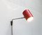 Mid-Century German Minimalist Wall Lamp from Hala, 1960s, Image 4