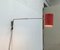 Mid-Century German Minimalist Wall Lamp from Hala, 1960s 3