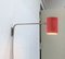 Lámpara de pared alemana Mid-Century minimalista de Hala, años 60, Imagen 2