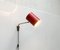 Mid-Century German Minimalist Wall Lamp from Hala, 1960s 30