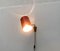 Mid-Century German Minimalist Wall Lamp from Hala, 1960s, Image 15