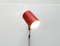 Minimalistische deutsche Mid-Century Wandlampe von Hala, 1960er 8