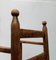 Chaise Haute pour Enfant Style Worpsweder, Allemagne 14