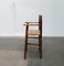 German Worpsweder Chair Style Children High Chair, Image 19