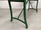 Banc de Jardin Vintage Vert 20