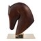 Horse Head by Franz Hagenauer for Werkstatte Hagenauer, 1940s 1