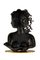 Karl Hagenauer para Werkstatte Hagenauer, busto femenino, años 30, latón, Imagen 2