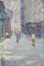 Rudolf Quittner, Rouen, 1905, óleo sobre lienzo, Imagen 4