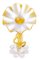 Jarrón en forma de flor de Loetz, años 10, Imagen 4