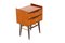 Teak Bedside Table, Sweden, 1950s 6