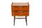 Teak Bedside Table, Sweden, 1950s 1