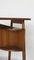 Mid-Century Danish Teak Desk by Gunnar Nielsen for Tibergaard, 1960s 12