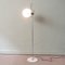 Coupé White Floor Lamp by Joe Colombo for Oluce, 1967 6