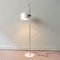 Coupé White Floor Lamp by Joe Colombo for Oluce, 1967, Image 4