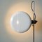 Coupé White Floor Lamp by Joe Colombo for Oluce, 1967, Image 8