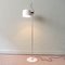 Coupé White Floor Lamp by Joe Colombo for Oluce, 1967, Image 2