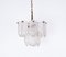 Leaf Hanging Lamp in Murano Glass, 1970s, Image 2