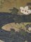 Paravento dorato, inizio XIX secolo nello stile di Sakai Hoitsu, Immagine 5