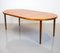 Danish Extending Dining Table in Teak by Bernhard Pedersen for Bernhard Pedersen & Søn, 1960s 3